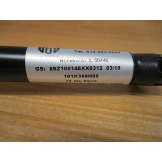 IGS 89Z100148XX0312 Volumeline Gas Spring - New No Box