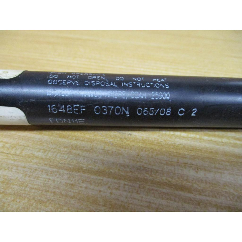 Stabilus 1648EF Lift-O-Mat Gas Spring Hardinge CN0000490A - New No Box