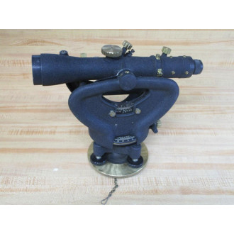 60-30 Vintage Antique Surveyor's Level 6030 - Used