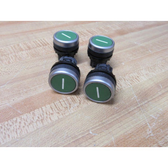 Eaton RD-111 KlocknerMoeller Pilot Light RD111 (Pack of 4) - Used