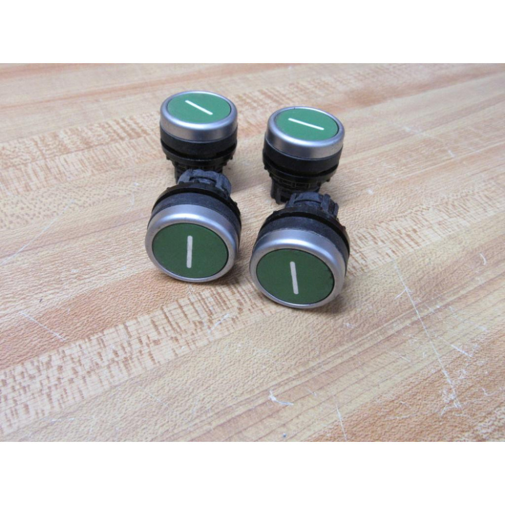 Eaton RD-111 KlocknerMoeller Pilot Light RD111 (Pack of 4) - Used