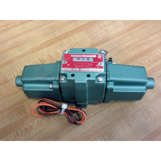 Numatics 12DSA4FA00030 Valve WO Coils - New No Box