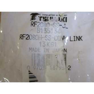 Tsubaki RF2080-SS-JL B135134