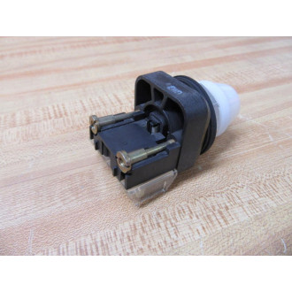 Allen Bradley 800T-QH10W Button 800TQH10W W800T-N330 - New No Box