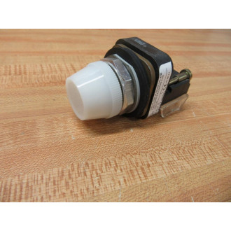 Allen Bradley 800T-QH10W Button 800TQH10W W800T-N330 - New No Box