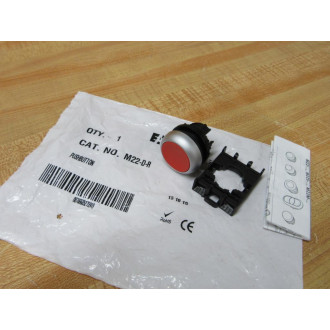 Eaton M22-D-R Cutler Hammer Push Button Operator M22DR (Pack of 2)
