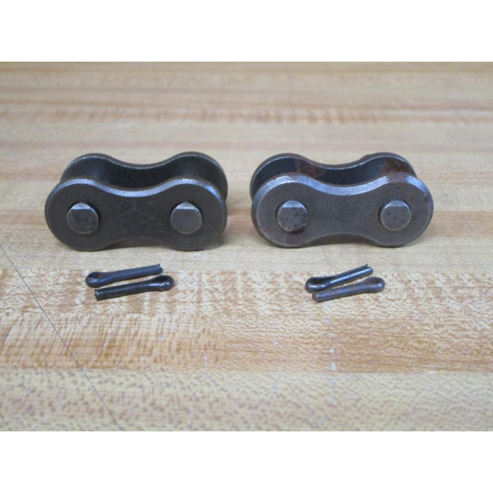 Diamond Chain Company C-3334CL-08 Connecting Link 80 (Pack of 2) - New No Box