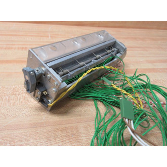 Feinwerk & Drucktechnik MTP 40 Printer Advance Mechanism MTP40 - Used