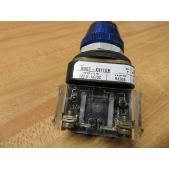 Allen Bradley 800T-QH10B Button 800TQH10B W800T-N330 - New No Box