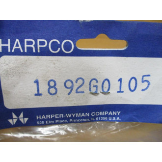 Harper-Wyman 1892G0105 Harpco Orifice Valve