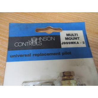 Johnson Controls J999MKA-2 Pilot Burner J999MKA2
