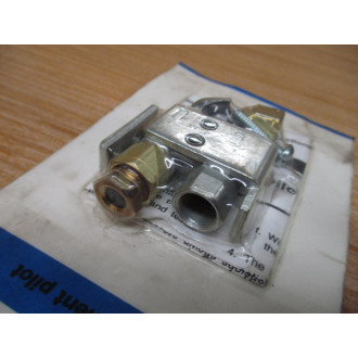 Johnson Controls J999MKA-2 Pilot Burner J999MKA2