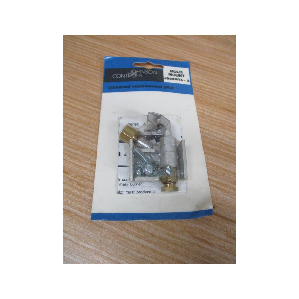 Johnson Controls J999MYA-2 Pilot Burner J999MYA2