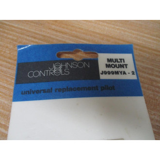 Johnson Controls J999MYA-2 Pilot Burner J999MYA2