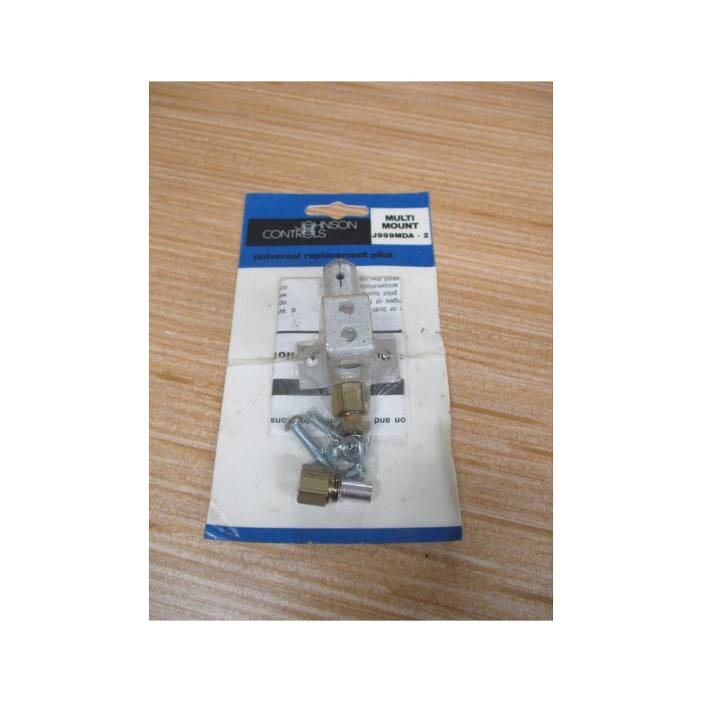 Johnson Control J999MDA-2 Pilot Burner J999MDA2