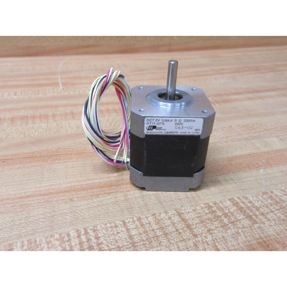 Applied Motion Products HT17-076 Step Motor HT17076 - New No Box Applied Motion Products HT17-076 Step Motor HT17076 - New No Box