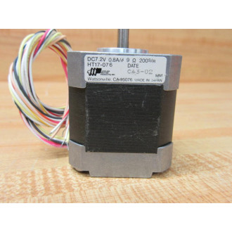 Applied Motion Products HT17-076 Step Motor HT17076 - New No Box