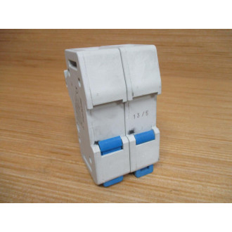 Allen Bradley 1492-FB2J30-L Fuse Holder 1492FB2J30L Ser. A - Used