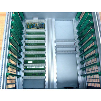 KEBA CR-092 8-Slot PLC Rack 21875 - Used