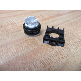 Eaton M22-L-X Cutler Hammer Indicator Light WO Lens M22LX (Pack of 2)