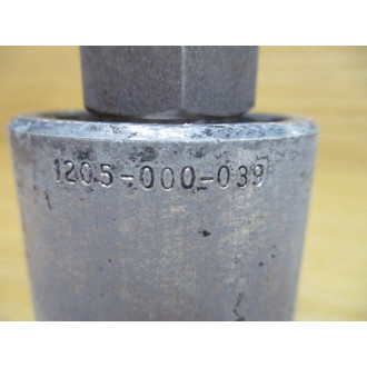 Deublin 1205-000-039 Rotary Union 120500039 - Used