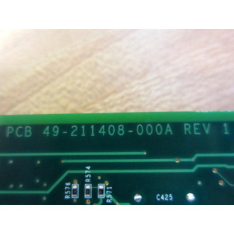 Diebold 49-211407-000A Circuit Board 49-211408-000A 118980MM - Used