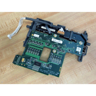 Diebold 49-211411-000A Mag Map Board 49-211412-000A 119015C wCover - Used