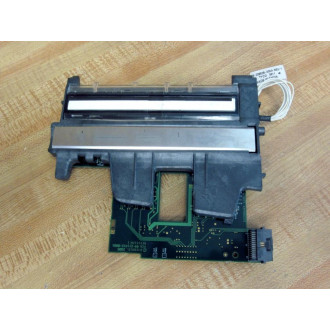 Diebold 49-211411-000A Mag Map Board 49-211412-000A 119015C wCover - Used