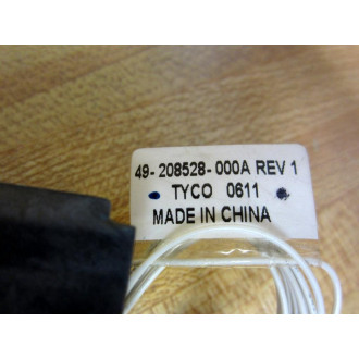 Diebold 49-211411-000A Mag Map Board 49-211412-000A 119015C wCover - Used