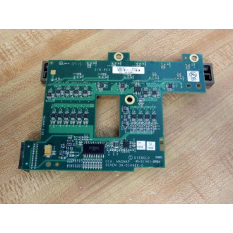 Diebold 49-211411-000A Mag Map Board 49-211412-000A 119015M - Used