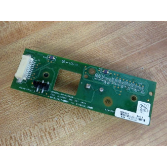 Diebold 49-211417-000A Ultrsnc Dbl Det XMTR Board 49-211418-000A 119041A - Used
