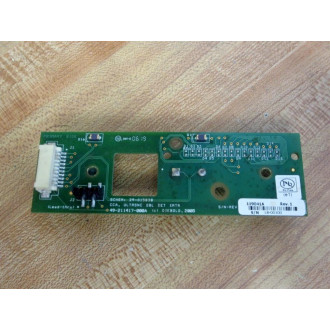 Diebold 49-211417-000A Ultrsnc Dbl Det XMTR Board 49-211418-000A 119041A - Used