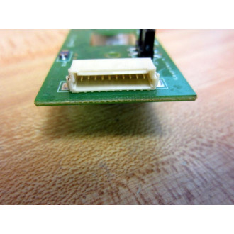 Diebold 49-211417-000A Ultrsnc Dbl Det XMTR Board 49-211418-000A 119041A - Used
