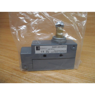 Radwell RAD91-Q22-A(ADJ) Limit Switch RAD91-Q22-A
