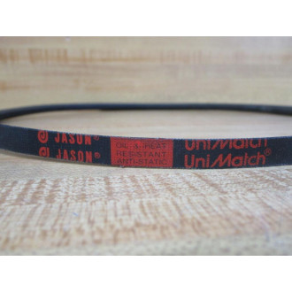 Jason SPZ-922 UniMatch V-Belt SPZ922 (Pack of 4)