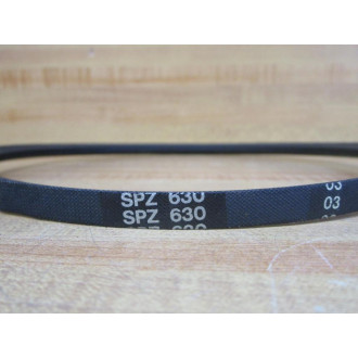 Jason SPZ-630 UniMatch V-Belt SPZ630 (Pack of 4)