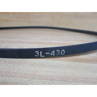 Jason 3L-430 UniMatch V-Belt 3L430 (Pack of 2)