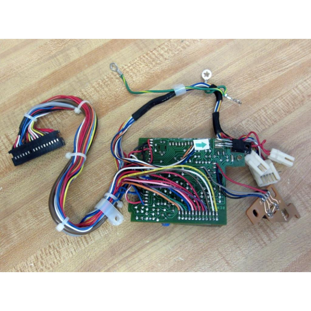 150J-007 Circuit Board 150J007 Non-Refundable - Parts Only 150J-007 Circuit Board 150J007 Non-Refundable - Parts Only