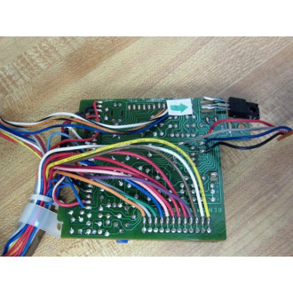 150J-007 Circuit Board 150J007 Non-Refundable - Parts Only