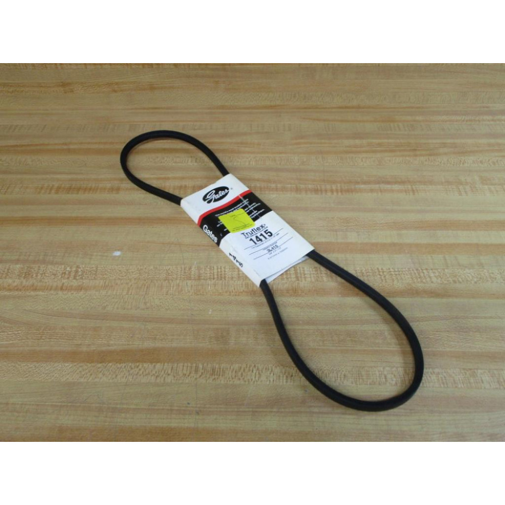 Gates 1415 Truflex V-Belt 3L415