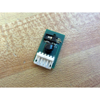 Diebold 49-208516-000A Circuit Board 49208516A - Used