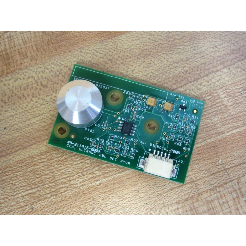 Diebold 42-21146-000A Circuit Board 42-21146-000A 119023AA - Used