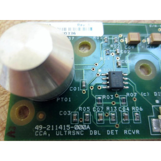 Diebold 42-21146-000A Circuit Board 42-21146-000A 119023AA - Used