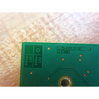 Diebold 42-21146-000A Circuit Board 42-21146-000A 119023AA - Used