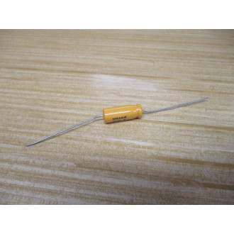 Sprague TVA-1308 Capacitor TVA1308 50UF Orange 0-50VDC (Pack of 4) - New No Box