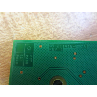 Diebold 42-21146-000A Circuit Board 42-21146-000A 119023L - Used