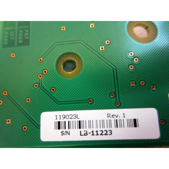 Diebold 42-21146-000A Circuit Board 42-21146-000A 119023L - Used