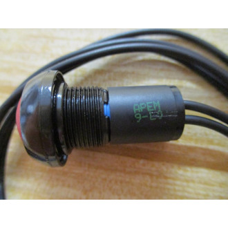 Apem 9-E0 Push Button 9E0 - New No Box