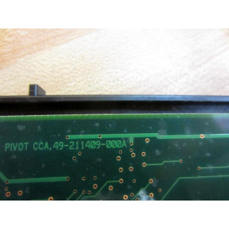 Diebold 49-211410-000A Circuit Board 49211410000A 119032B - Used