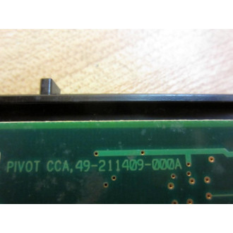 Diebold 49-211410-000A Circuit Board 49211410000A 119032P - Used